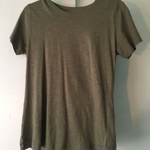 Camo green t shirt